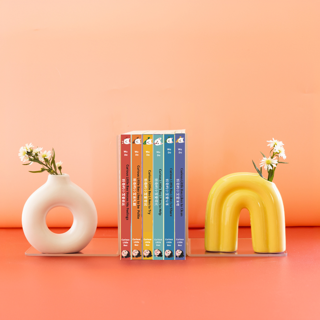 Curious Little Bao Collection Bundle